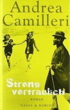 Streng vertraulich: Roman von