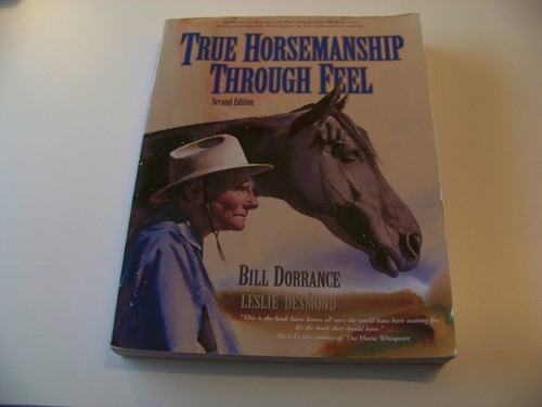 True horsemanship through feel - horsemanship,