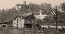 61/783 FOTO SCHARFENSTEIN