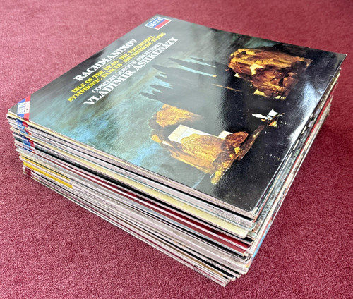 Decca deutsche grammophon - 32,