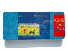 STOCKMAR Wachsmalstifte 16