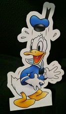 Donald Duck -Thekenaufsteller