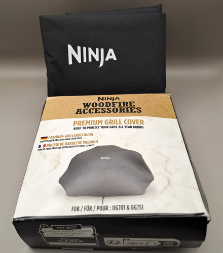 Ninja woodfire grill - ninja,
