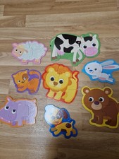 Puzzle für Kleinkinder, 8