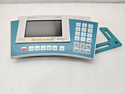 Metrohm 780 meter - 780, ph-meter