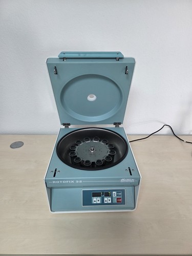 Labor zentrifuge hettich - labor,