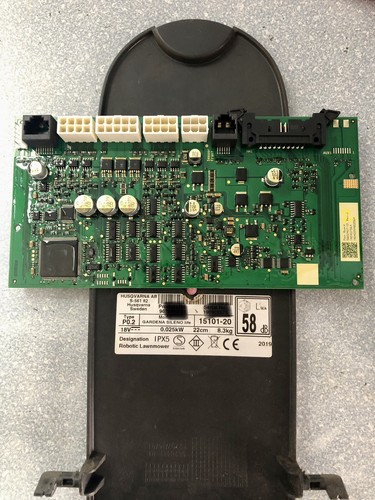 Mainboard hauptplatine gardena - hauptplatine,