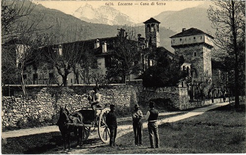 Switzerland locarno - switzerland,