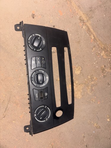 Bmw e60 e61 bedienteil - e60,