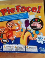 Pie Face  - Lustiges Spiel für jung und Alt - Kult - Komplett