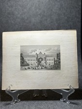 Industrie-Palast Paris 1850er