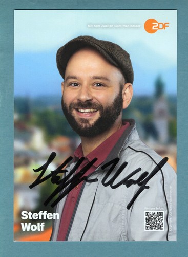 Steffen wolf die - steffen,