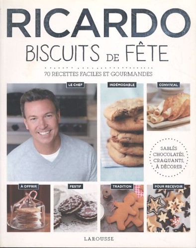 Ricardo party kekse - ricardo,