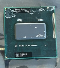 Intel Core i7-2630QM 2,0GHz