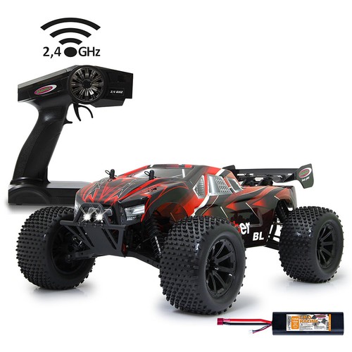 Jamara brecter truggy - brecter, bl