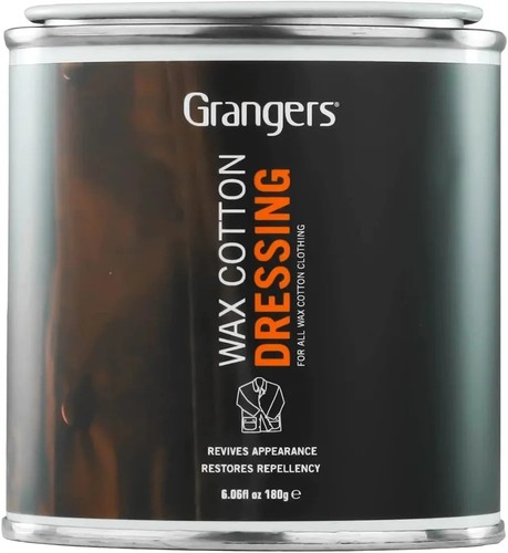 Grangers wax cotton dressing - wax,