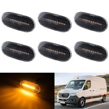 6x LED Seitenblinker