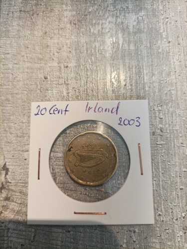 Cent 2003 irland keltische - 20,