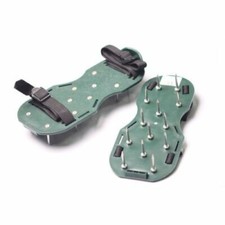 Rasenbelüftungs Sandalen