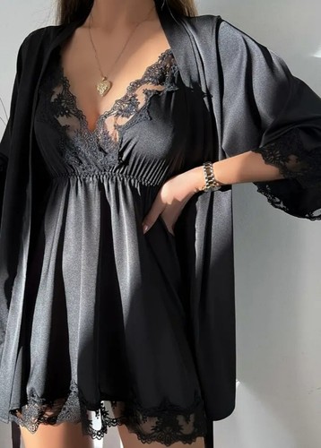 Damen nachtwäsche set - damen,