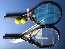 Tennisschläger Satz