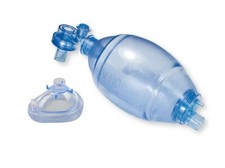 PVC-Beatmungsbeutel +