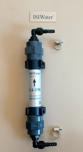 Isiwater 190 z - u4-190,