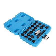 22 tlg. BMW Felgenschloss