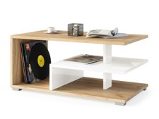 Couchtisch Logo Kaffeetisch