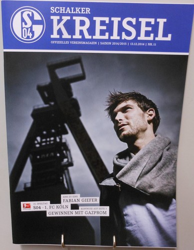 Schalke gegen fc - gegen, köln