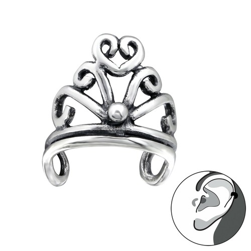 Ear cuff ohrklemme - ear,