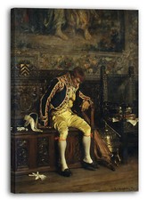 Kunstdruck Charles Bargue -