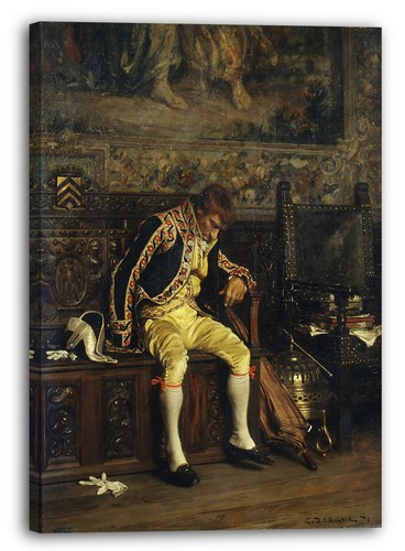 Kunstdruck charles bargue - kunstdruck,