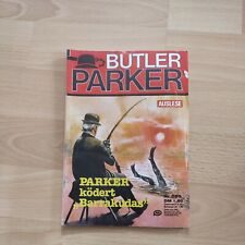 Butler Parker Nr 265 Parker ködert Barrakudas