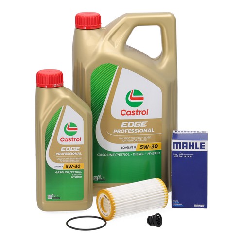 Castrol 5w30 longlife iii - 5w30,