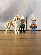 Playmobil 3304 Cowboys mit