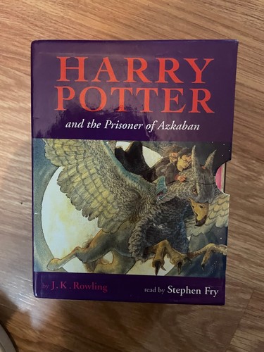 Harry potter und - harry, gefangene