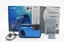 Canon PowerShot D30
