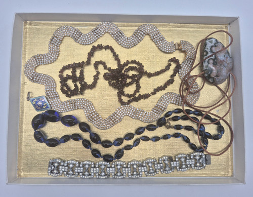 Modeschmuck schmucksammlung - modeschmuck,
