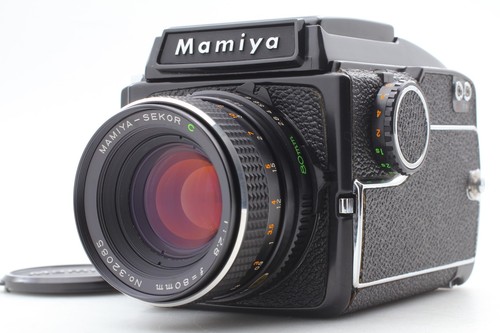 Neuwertig mamiya m645 - mamiya,