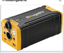 Powerstation  Tragbar Kompressor-Kühlschrank  Kompressor-Kühlbox