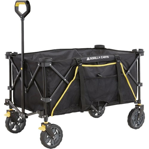 Gorilla carts faltbarer - carts,