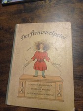 Altes Buch Kinderbuch "Der