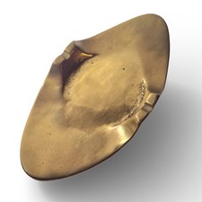 Vintage Candela brass design