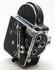 PAILLARD BOLEX H8 MOVIE CAMERA