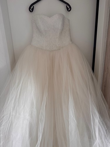 Traumhaftes hochzeitskleid - traumhaftes,