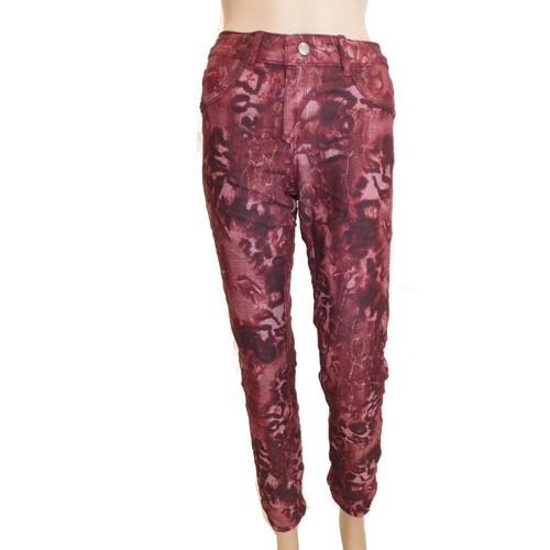 Wendejeanshose bordeaux 36 - wendejeanshose,