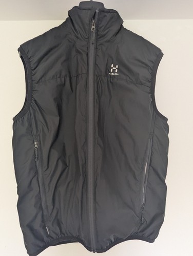 Haglöfs primaloft weste - primaloft,