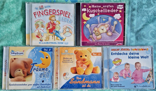 Baby kleinkinder lieder - ,