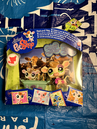 Brandneu hasbro littlest pet - brandneu,